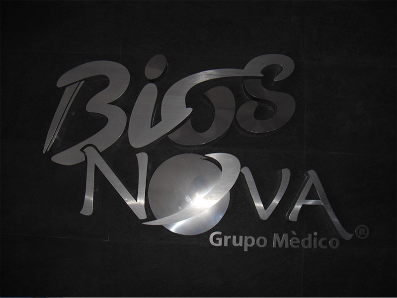 Anuncio Luminoso Bios Nova