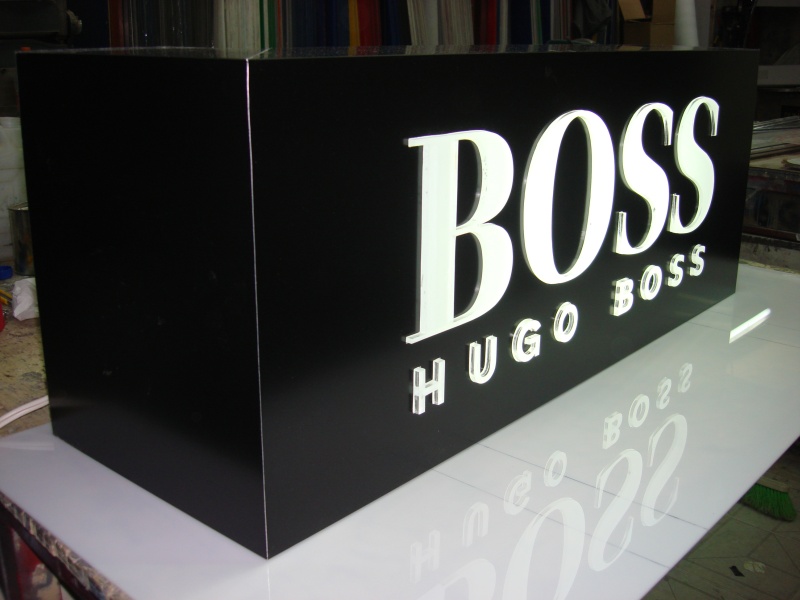 Hugo Boss