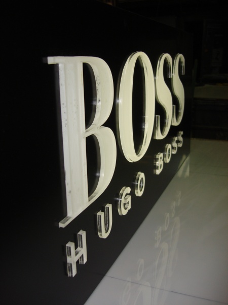 Hugo Boss
