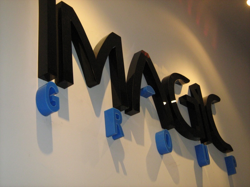 Recepción Imagic Group