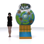 Exhibidor de Juguetes