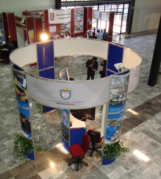 DEMS Profesiografica 2011