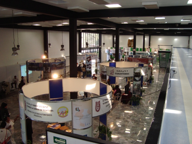 DEMS Profesiografica 2011