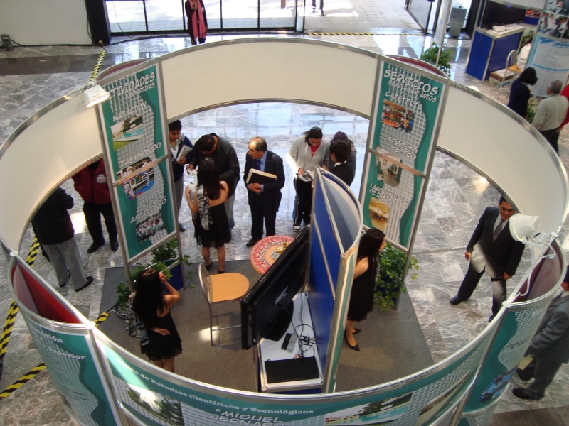 DEMS Profesiografica 2011