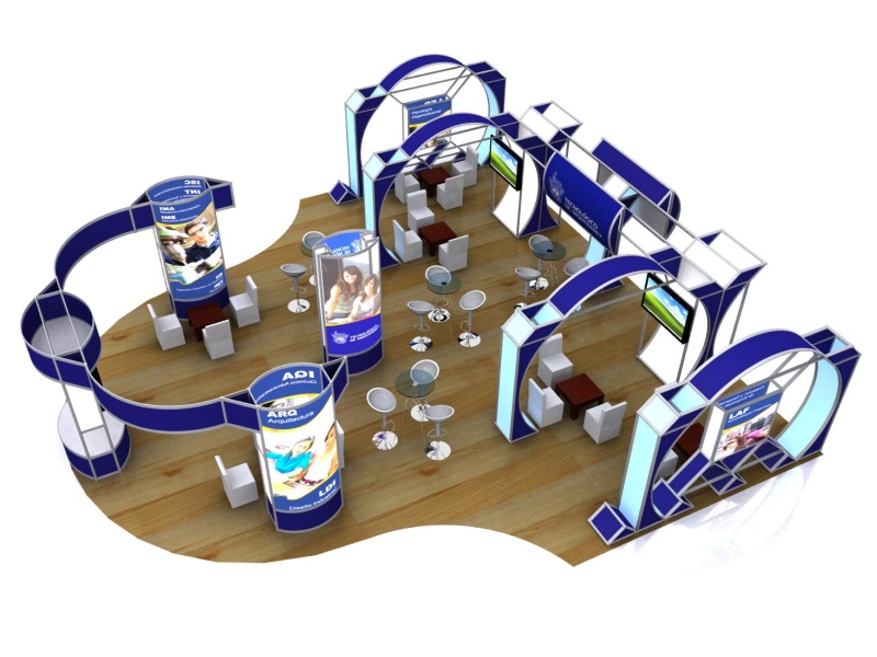 Expo Tec. Monterrey 2010