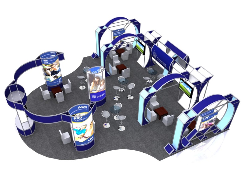 Expo Tec. Monterrey 2010