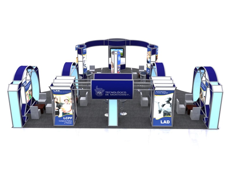 Expo Tec. Monterrey 2010