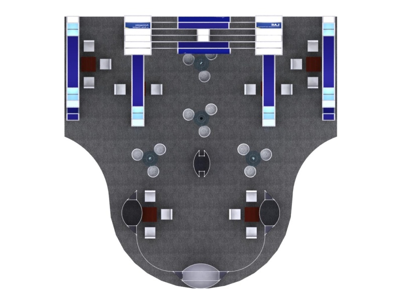 Expo Tec. Monterrey 2010