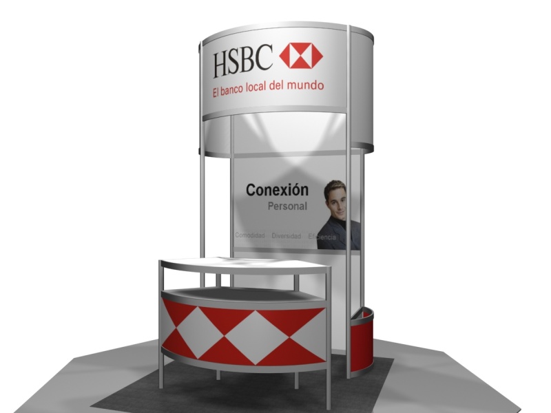 Módulo de Atención HSBC