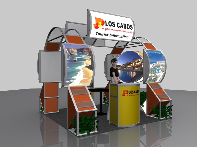 Módulo de Atención Los cabos