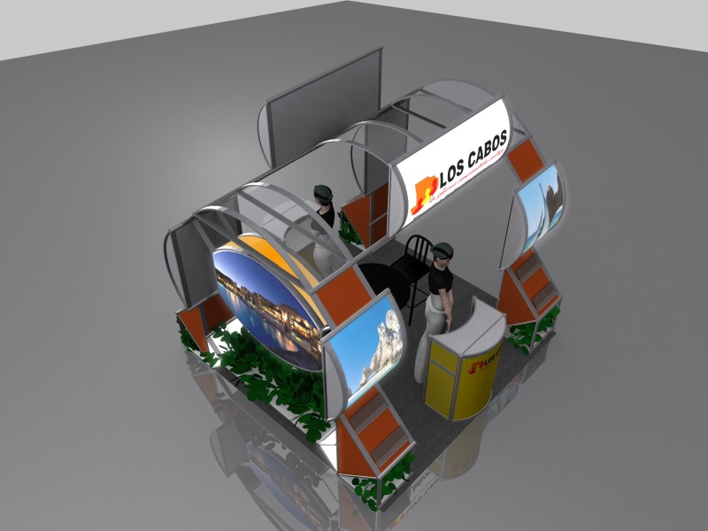 Módulo de Atención Los cabos