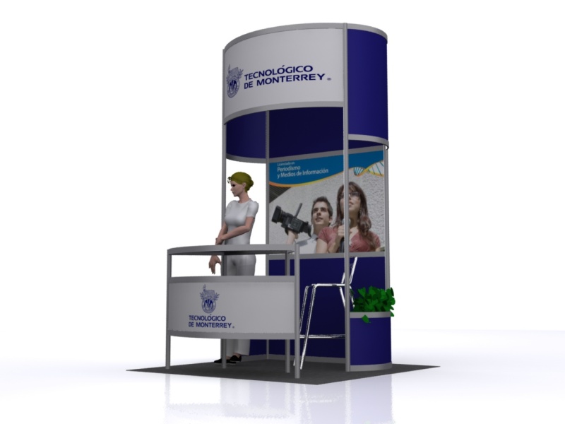 Atención Tec. Monterrey