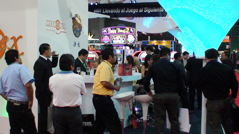 Stand 11.00 X 12.00 m