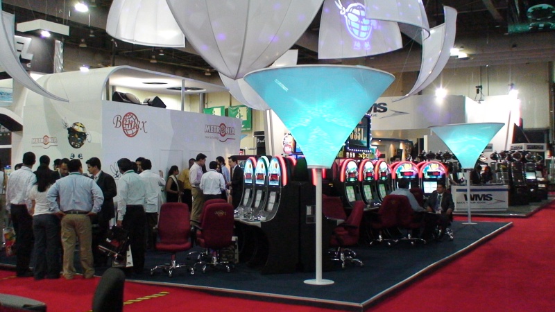 Stand 11.00 X 12.00 m