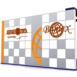 Stand 11.00 X 12.00 m