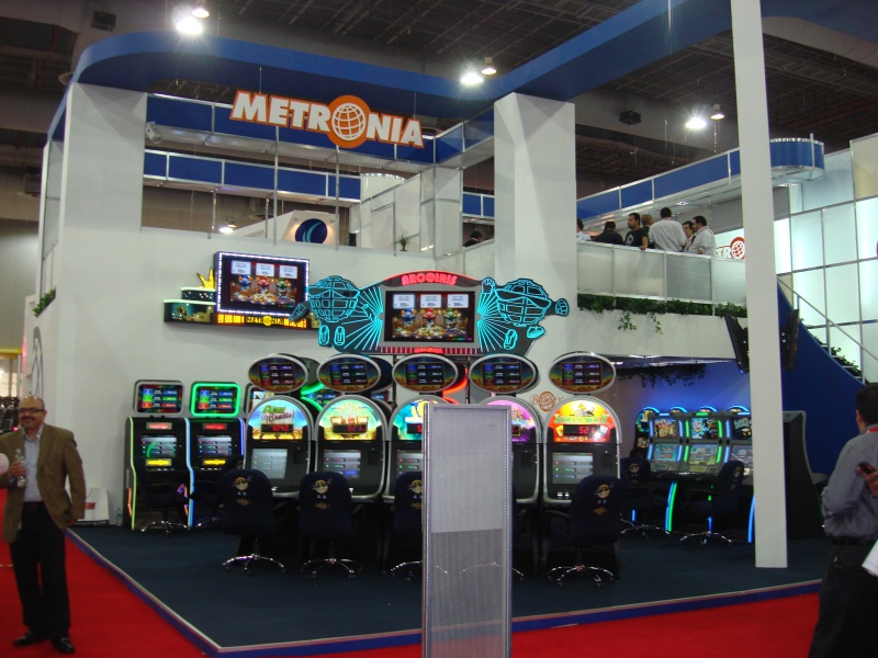 Stand 11.00 X 12.00 m