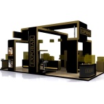 Stand 12.00 X 6.00 m