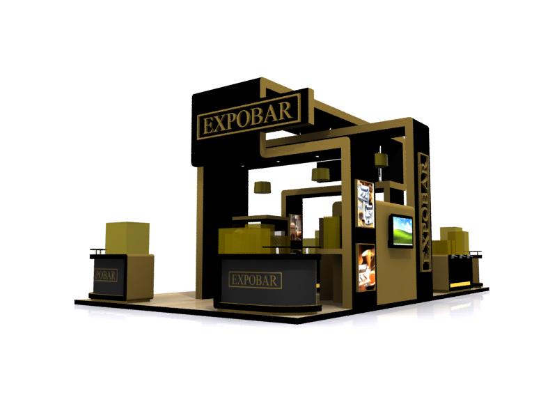 Stand 12.00 X 6.00 m