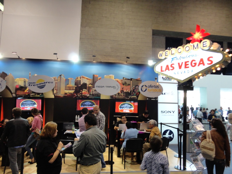 Stand 12.00 X 3.00 m