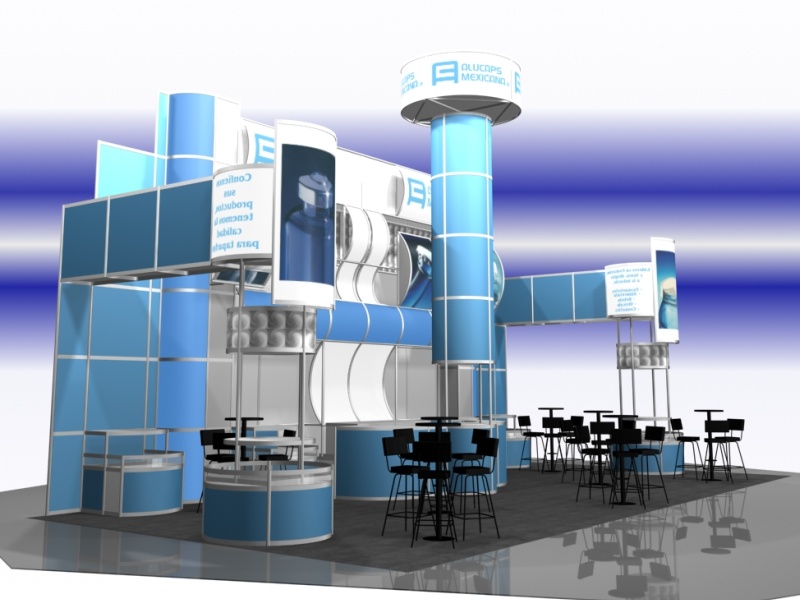 Stand 12.00 X 6.00 m