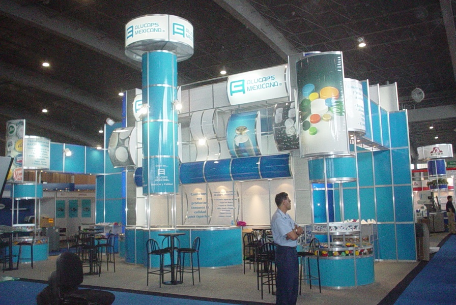 Stand 12.00 X 6.00 m