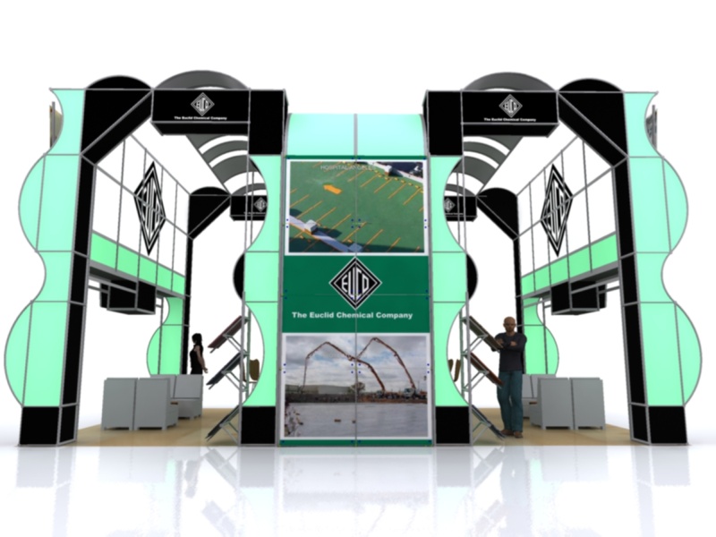 Stand 12.00 X 6.00 m