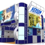 Stand 12.00 X 6.00 m