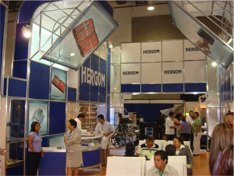 Stand 12.00 X 6.00 m