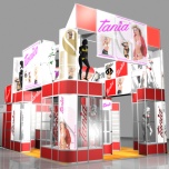 Stand 12.00 X 6.00 m