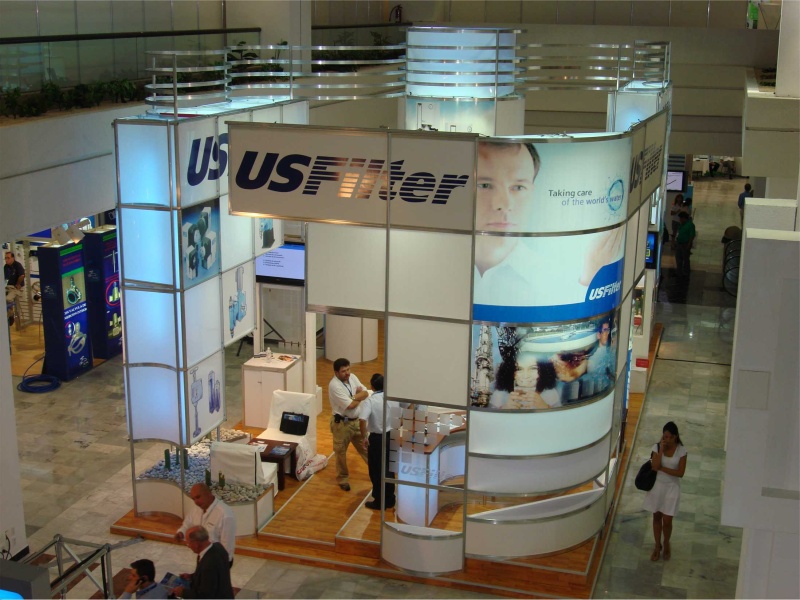 Stand 12.00 X 6.00 m