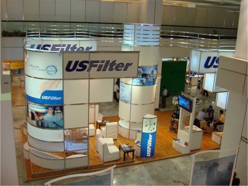 Stand 12.00 X 6.00 m