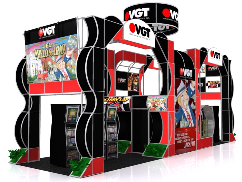 Stand 12.00 X 6.00 m