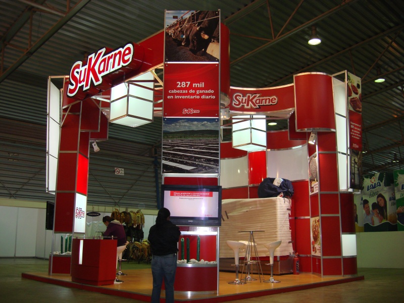 Stand 6.00 X 6.00 m