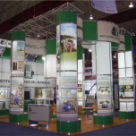 Stand 9.00 X 6.00 m