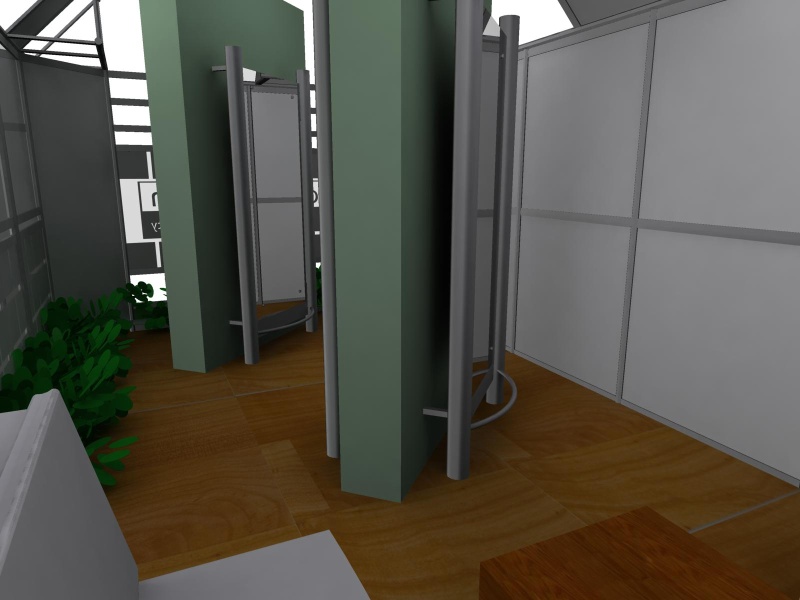 Stand Grande e Irregular