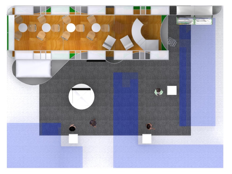 Stand Grande e Irregular