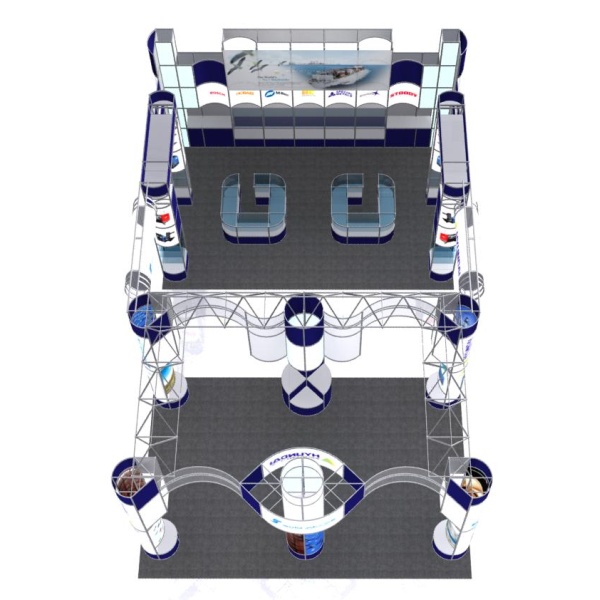 Stand Grande e Irregular