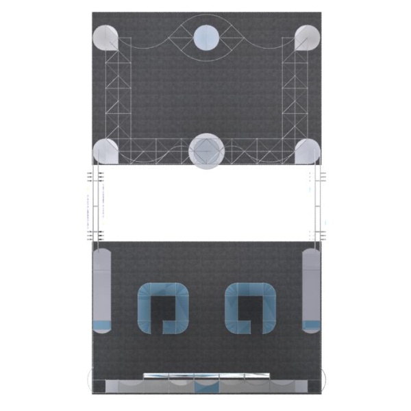 Stand Grande e Irregular