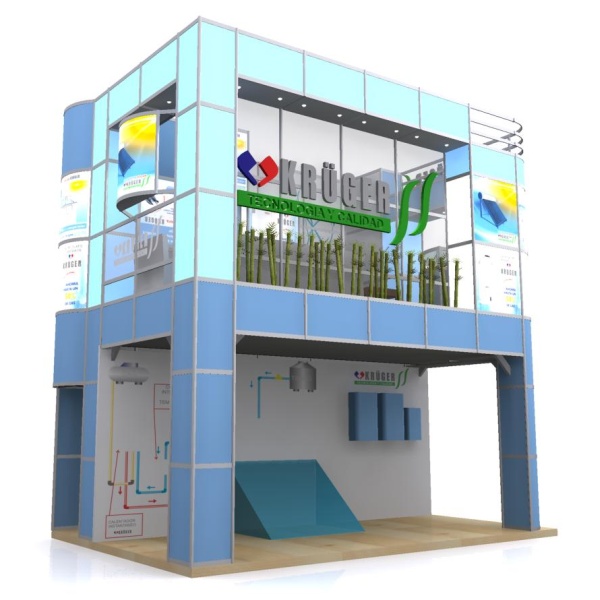 Stand Grande e Irregular